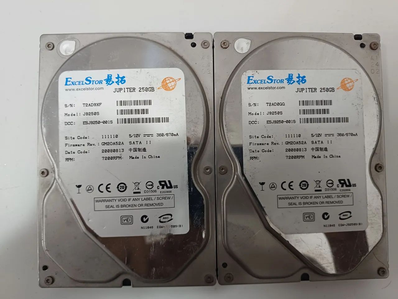 2 Hd 250Gb cftv dvr nvr cpu  - Foto 4