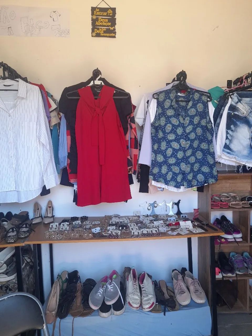 Brechó da Maria grades ofertas  - Foto 5