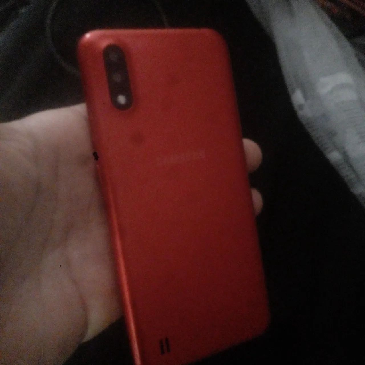 Samsung a01