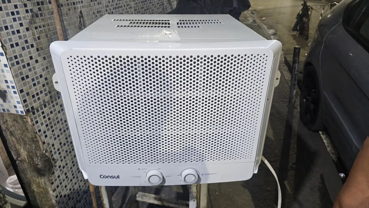 Ar condicionado consul 10 mil btus  - Foto 2