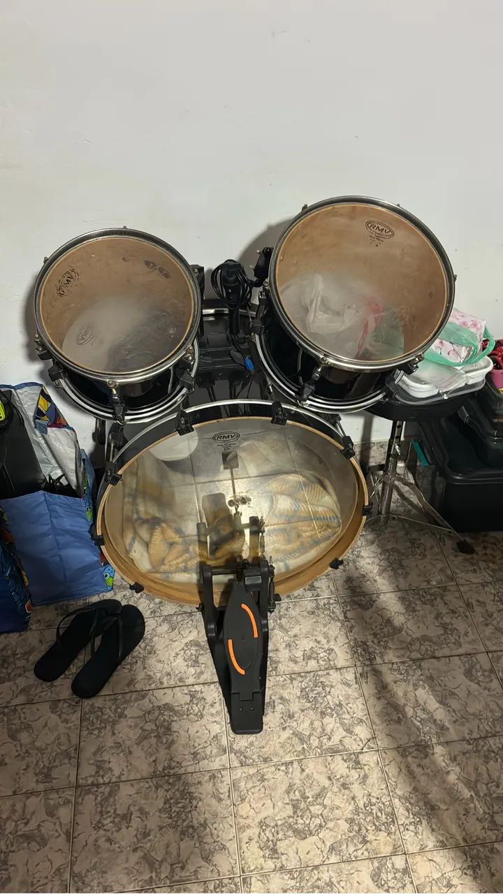 Bateria RMV - Foto 3