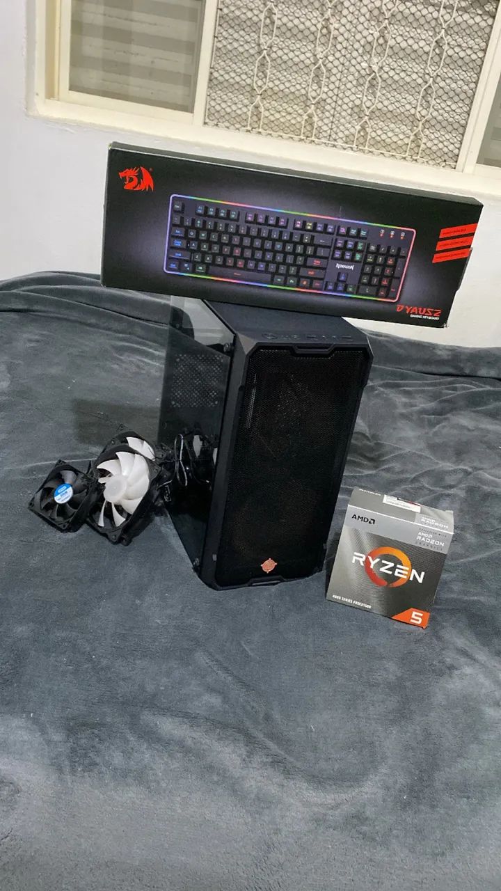 Peças PC Gamer. - Foto 2