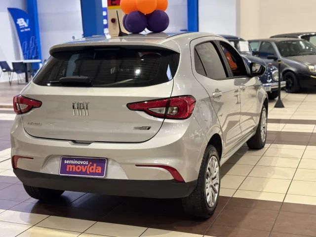 Fiat Argo Drive 1.0 6V Flex 2025 - Foto 5