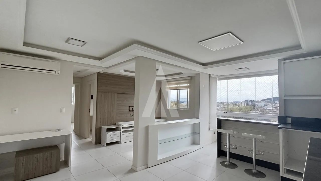 Apartamento com 2 quartos sendo 01 suíte e churrasqueira interna no Floresta. - Foto 4