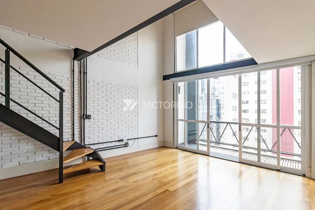 Loft com 1 quarto(1 suíte) e 2 vagas à venda no bairro Itaim Bibi. - Foto 3