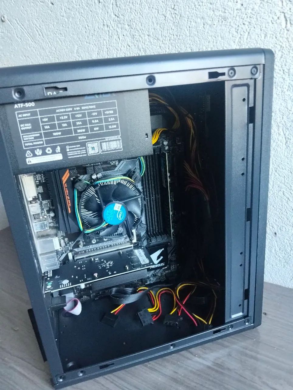 Computador para uso básico, com defeito  - Foto 3
