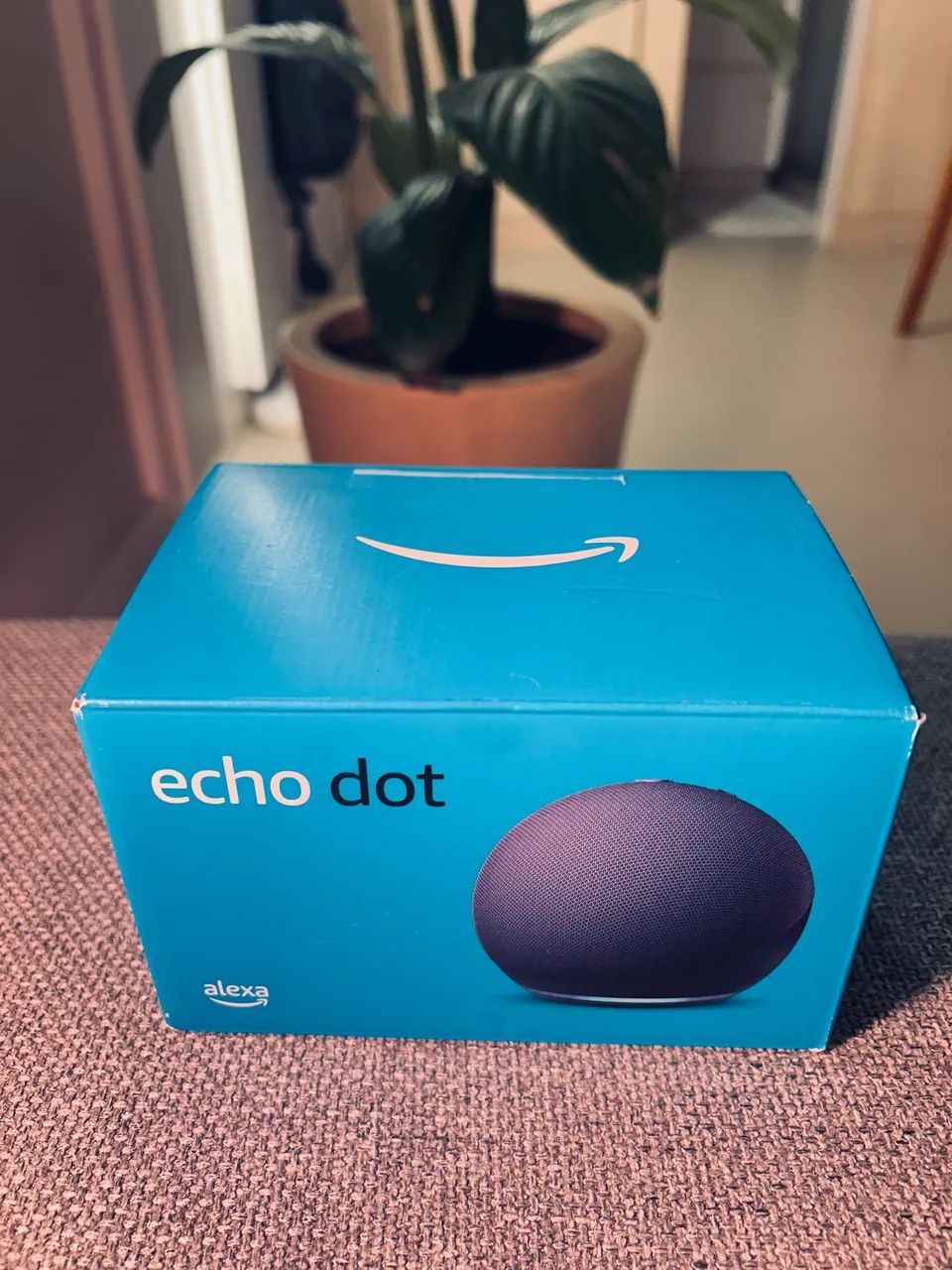 Alexa Echo Dot 5a Geração NOVA - Foto 4