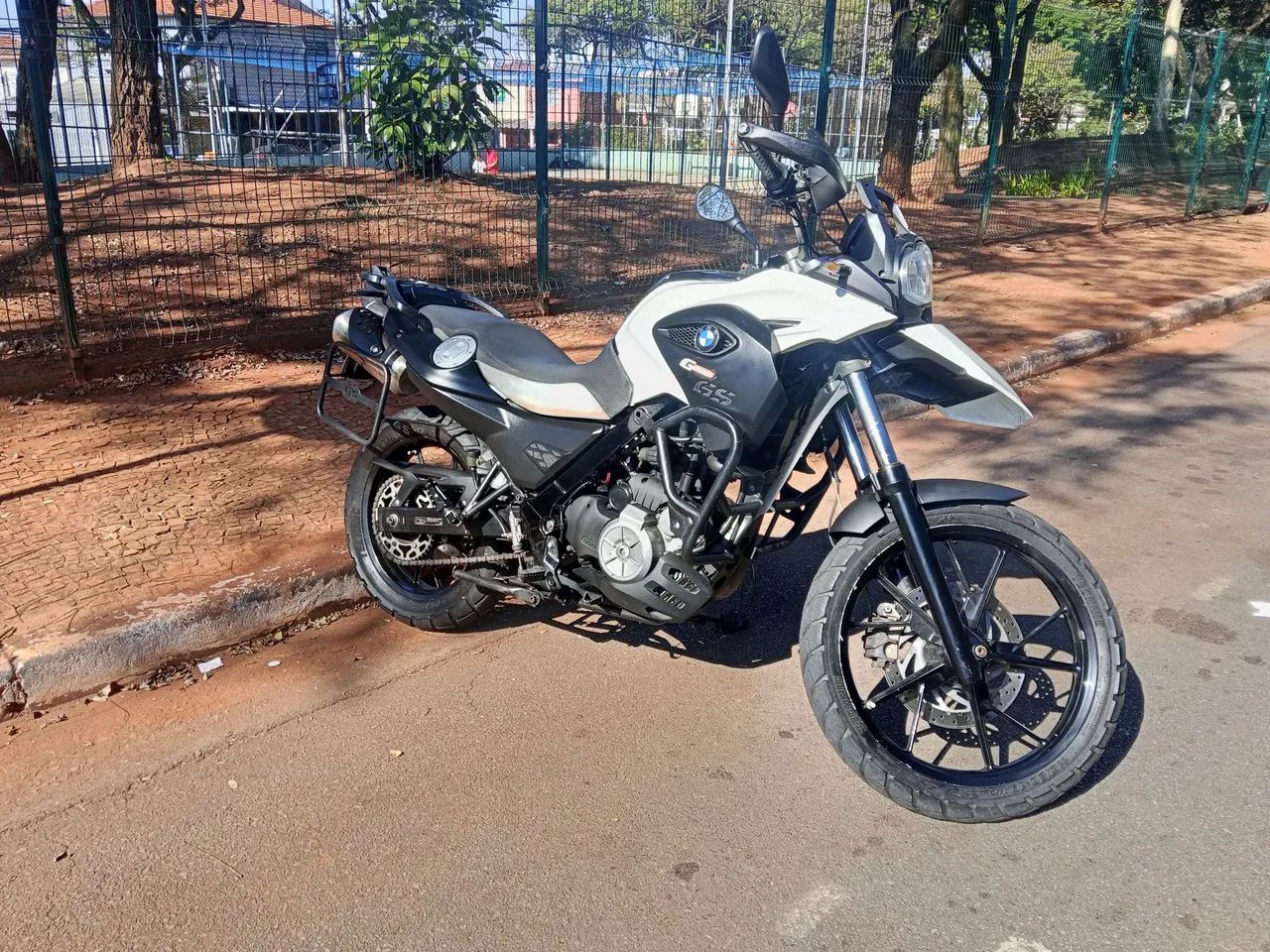 GS 650 BMW  - Foto 4