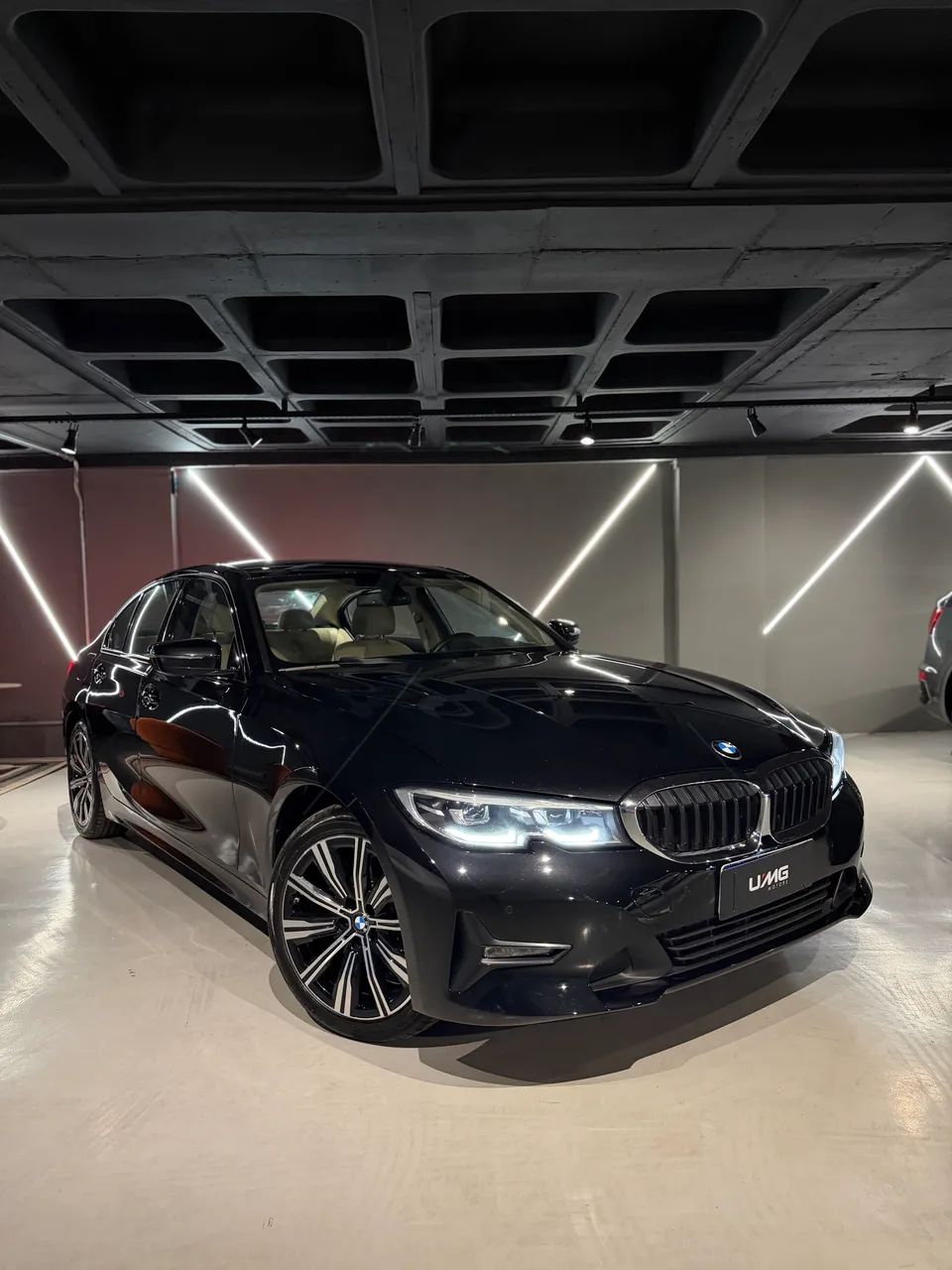 BMW 320I A Modern/sport TB 2.0/a.flex 16V 4P 2021