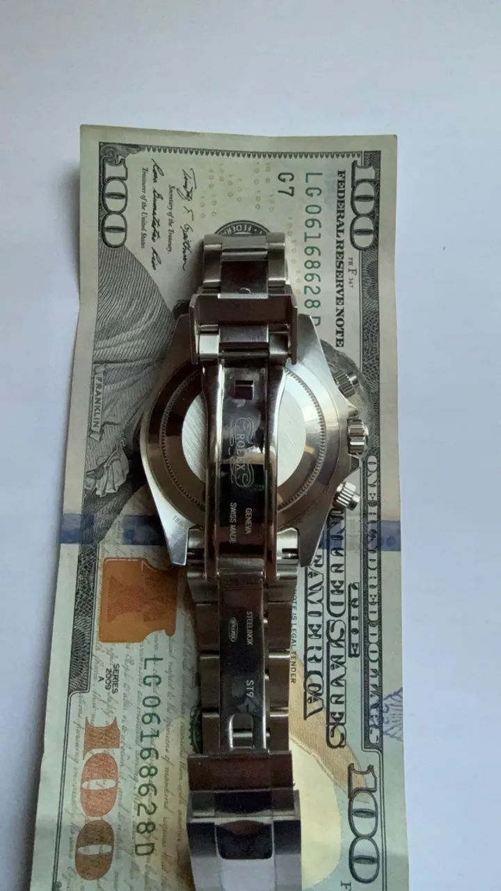 Rolex Daytona Panda - Foto 3