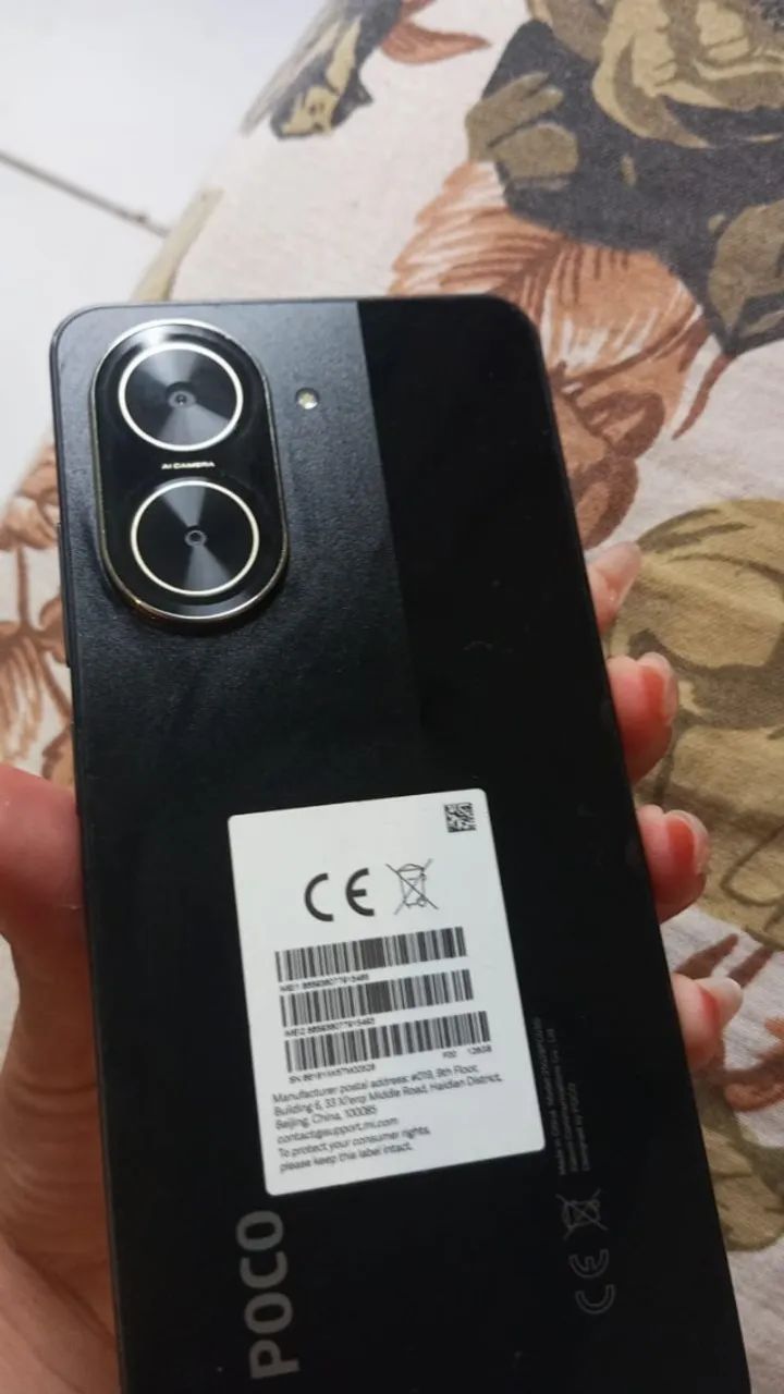 Vendo celular poco C71  - Foto 3