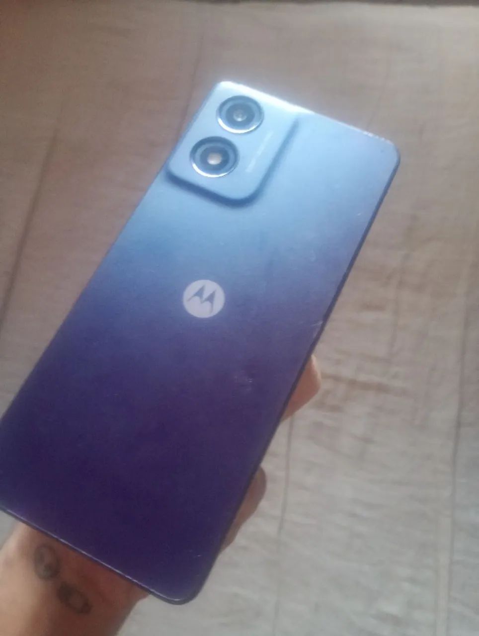 Celular barato moto g04  entrega grátis  - Foto 2