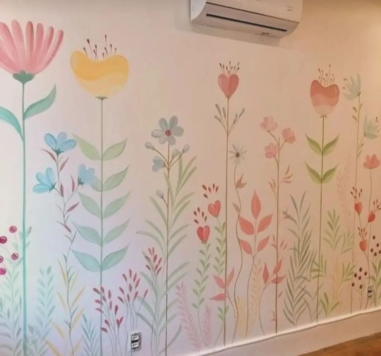 Quarto de bebê/decoração 