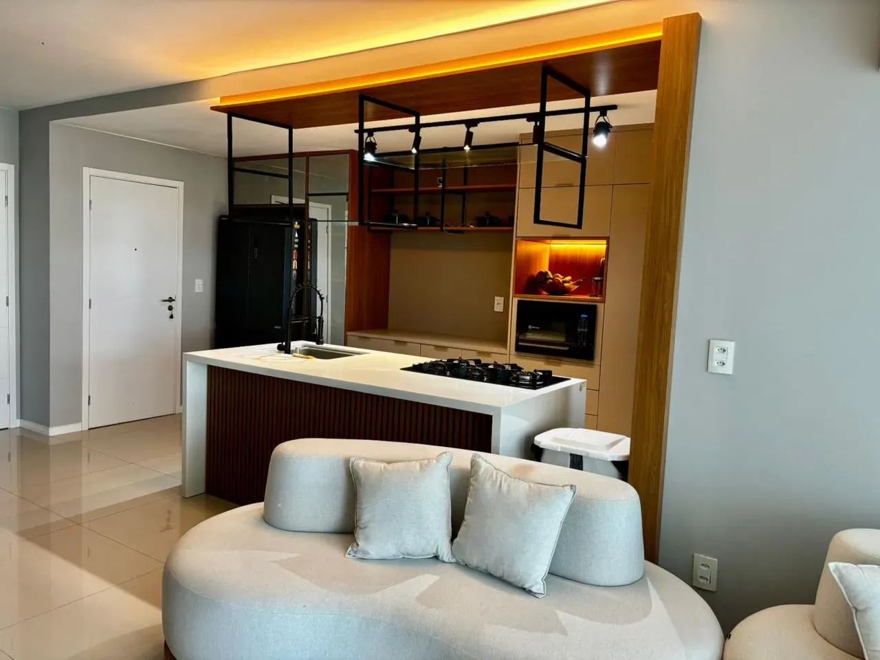 Apartamento amplo no Vision - Ponta Negra - Foto 15