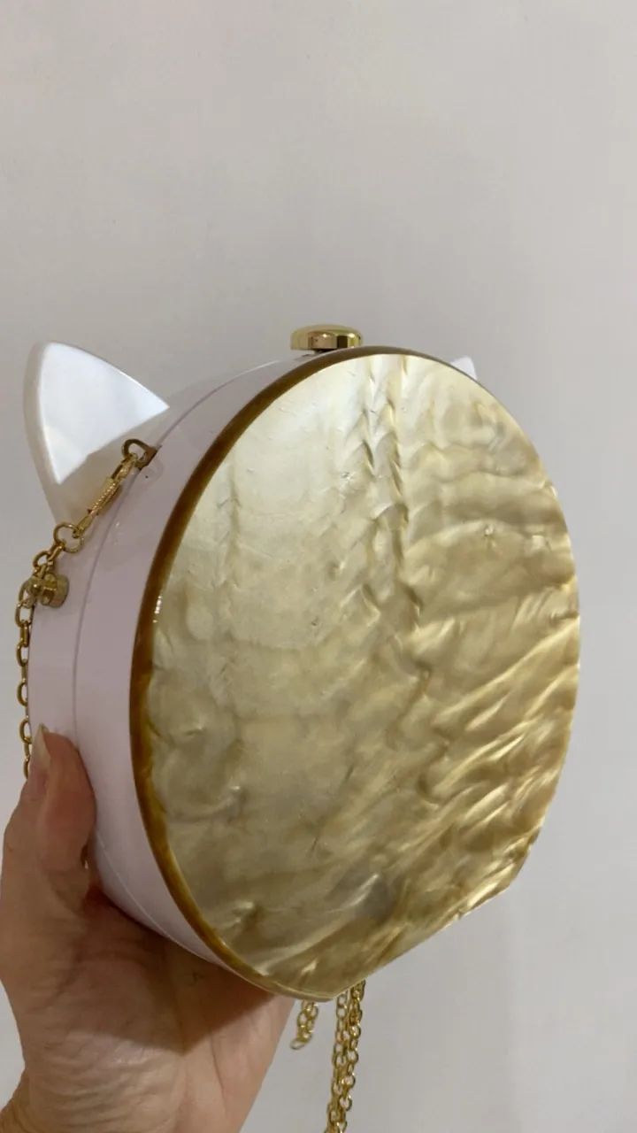 Bolsa clutch importada gringa - Foto 2