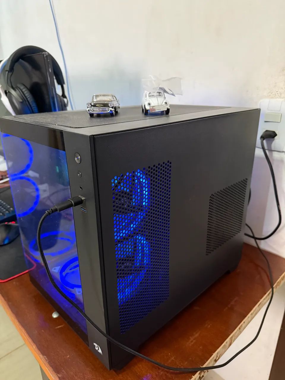 PC Gamer para jogos e trabalho - Foto 2