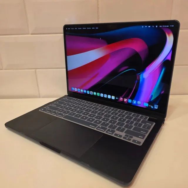MacBook Air M2 - 8Gb Ram - SSD - A2681 - Foto 2