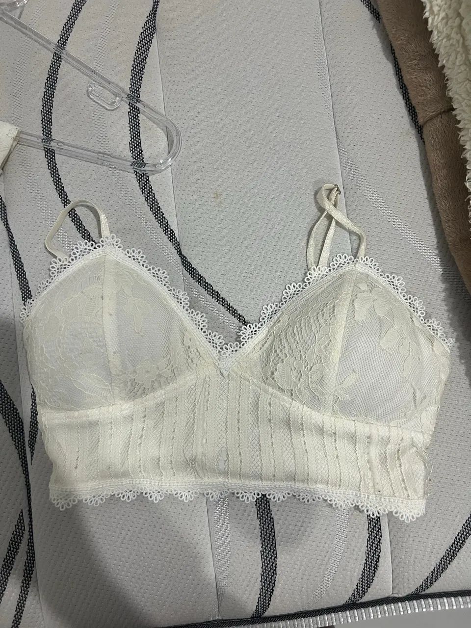 Conjunto Branco - P - Foto 4
