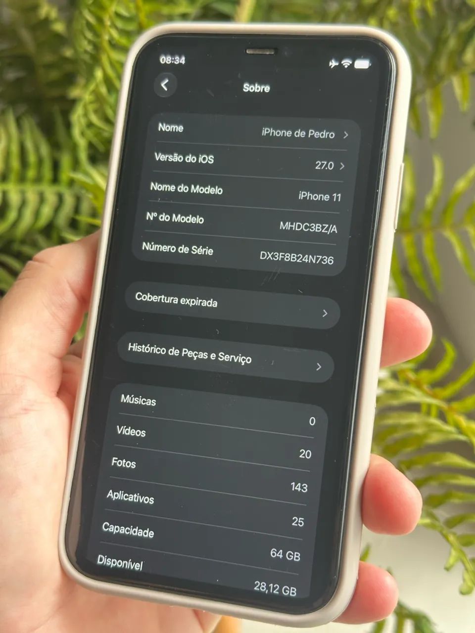 iPhone 11  64gb - Foto 4