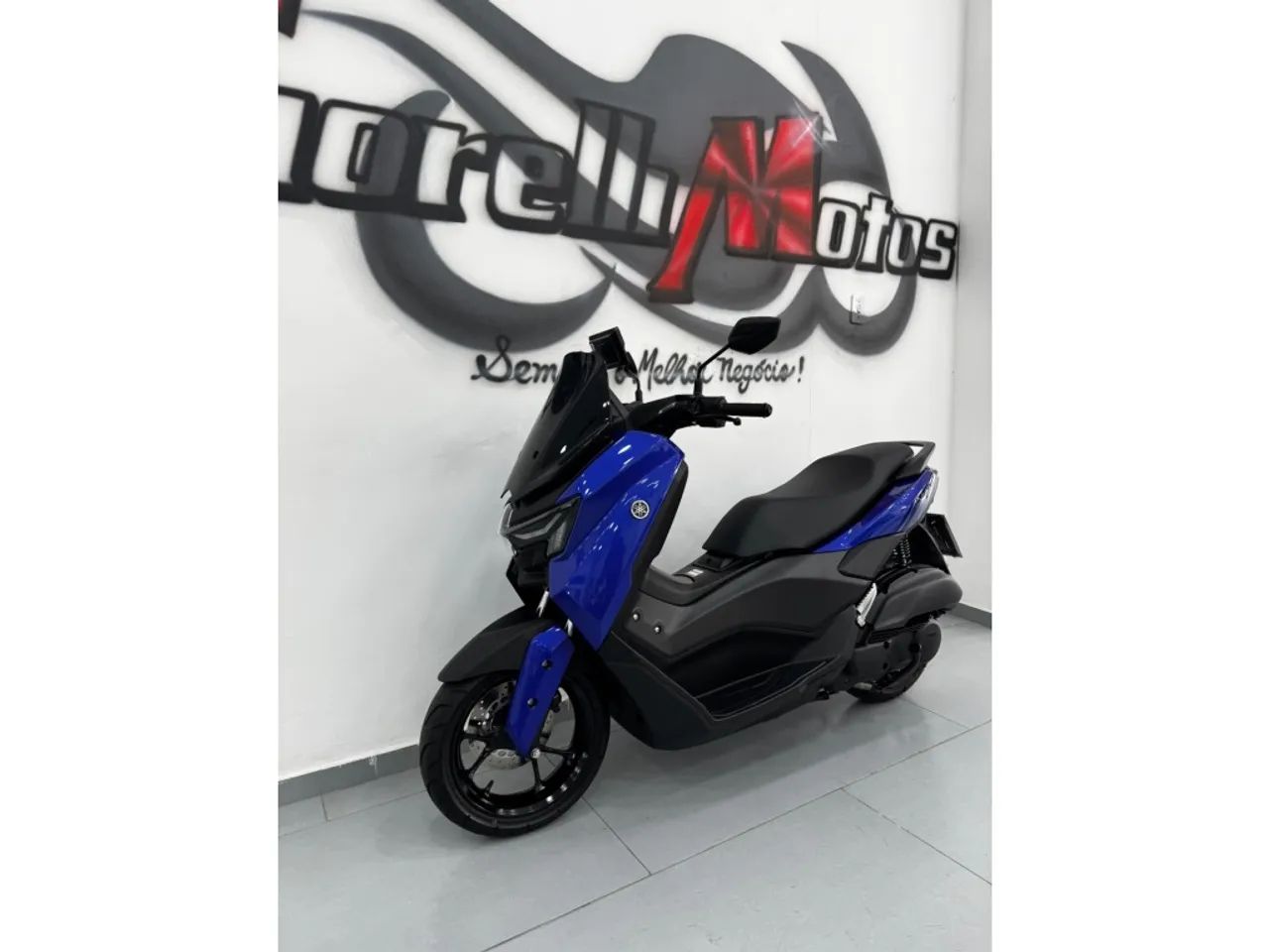 Yamaha Nmax connected 160 abs 2026 - Foto 5