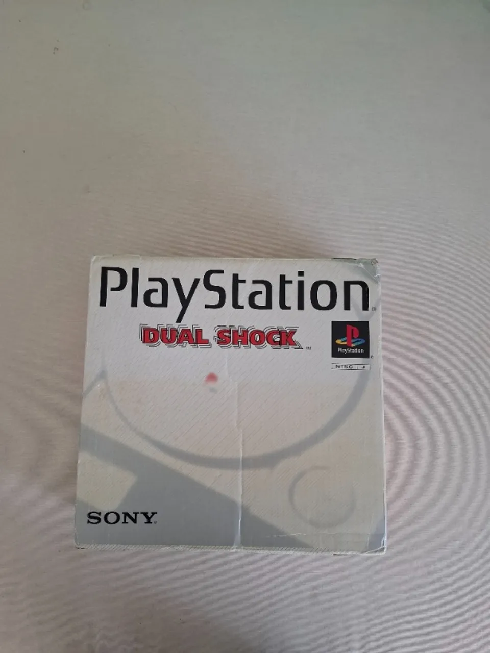 Playstation na caixa (Scph-7000 Original Japonês 1670377