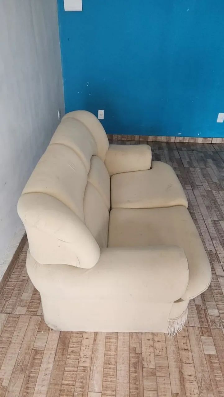 Sofá 2 lugares - Foto 2