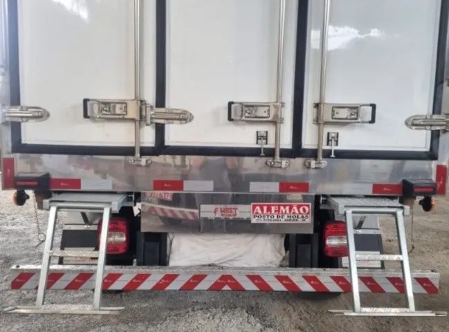 Caminhão Volkswagen Dellivery Express-Único Dono - Foto 6