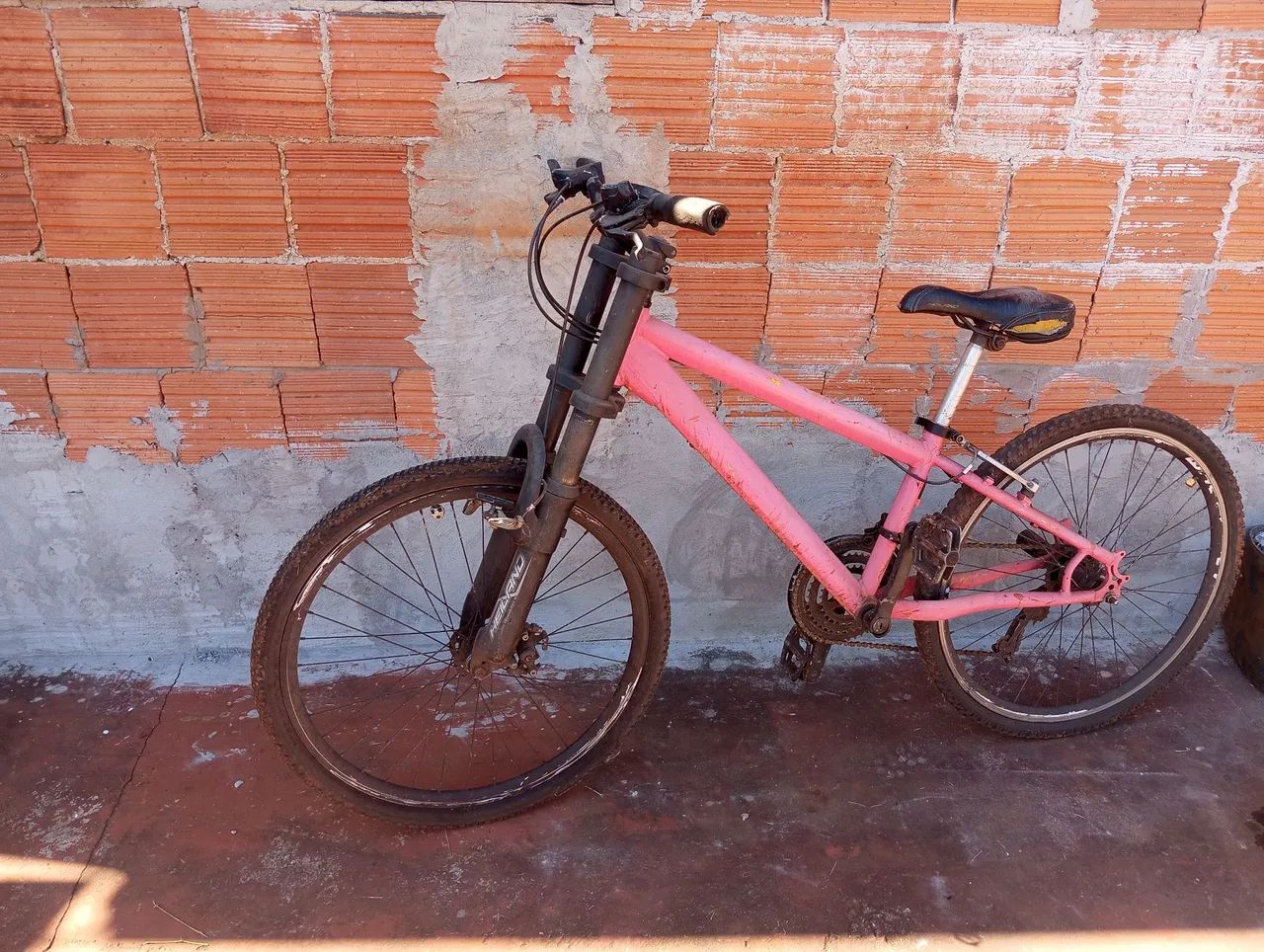 Vendo bike aro 26 - Foto 2
