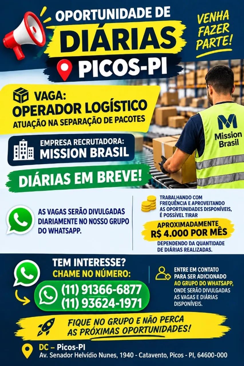 OPERADOR LOGISTICO 