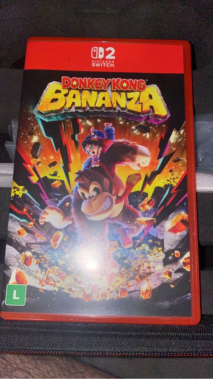 Vendo Nintendo Switch 2, não troco - Foto 5