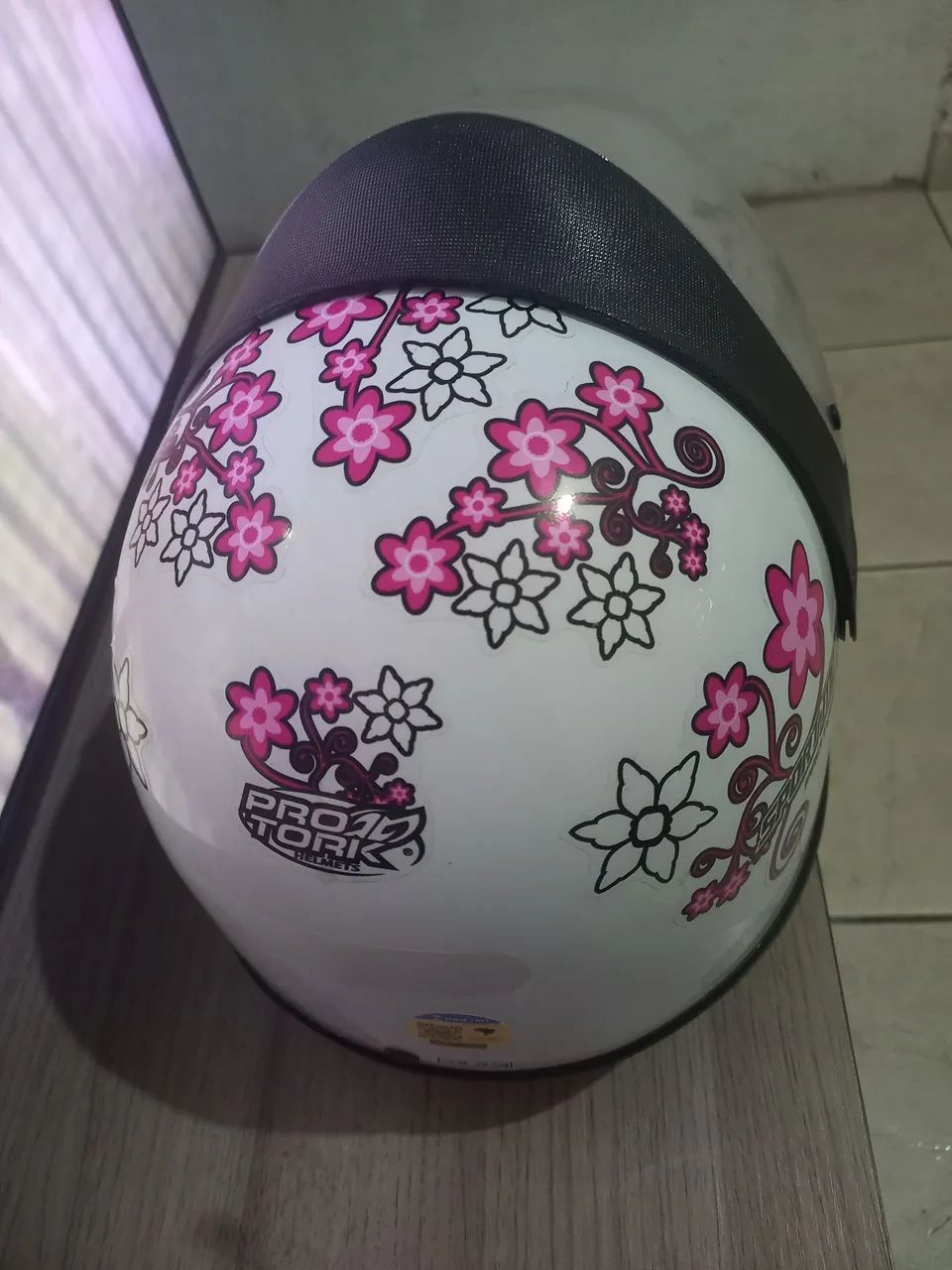 Capacete novo - Foto 2