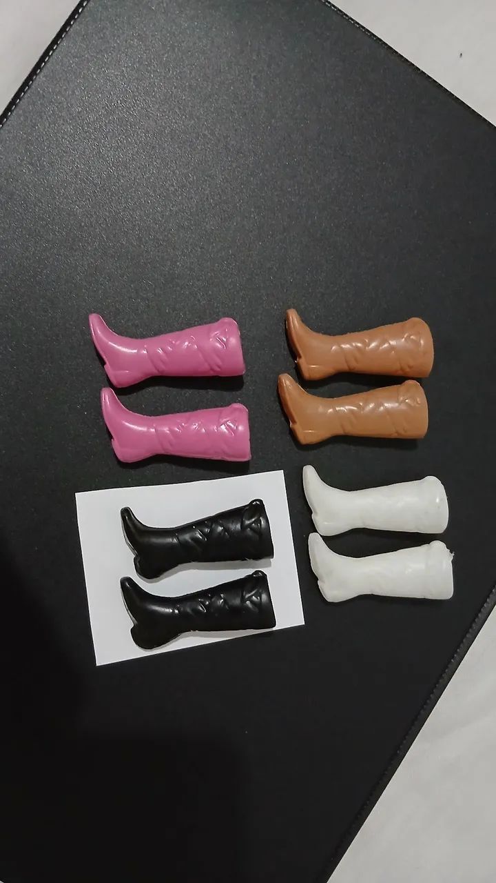 Acessórios Boneca Xuxinha
