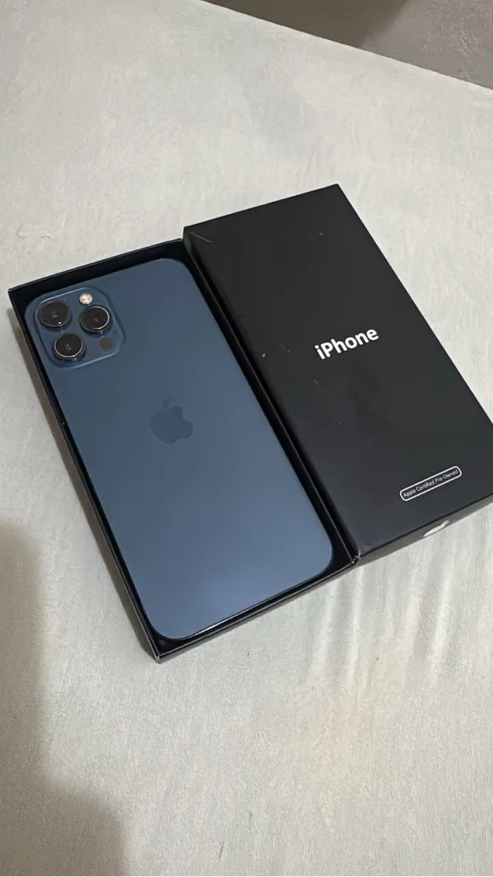 iPhone 12 Pro Max 128g - Foto 3