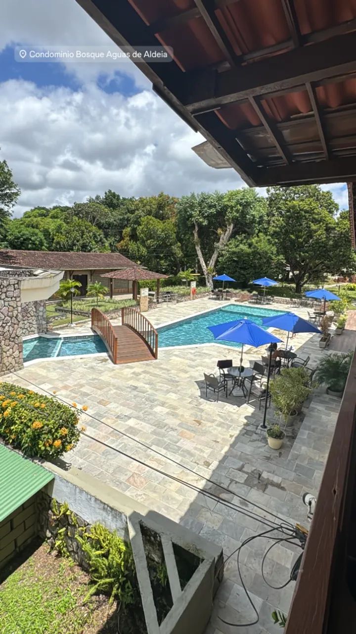 Casa de 3 quartos Condominio Bosque das Águas Aldeia - PE - Foto 3