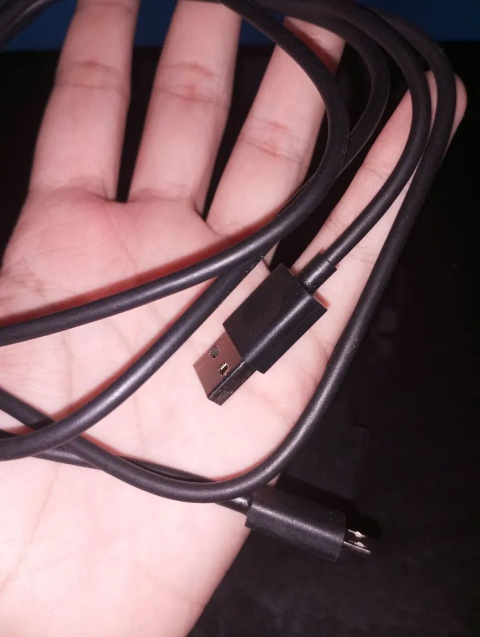 AMAZON FIRE TV 4K + CONTROLE E CABOS - Foto 5
