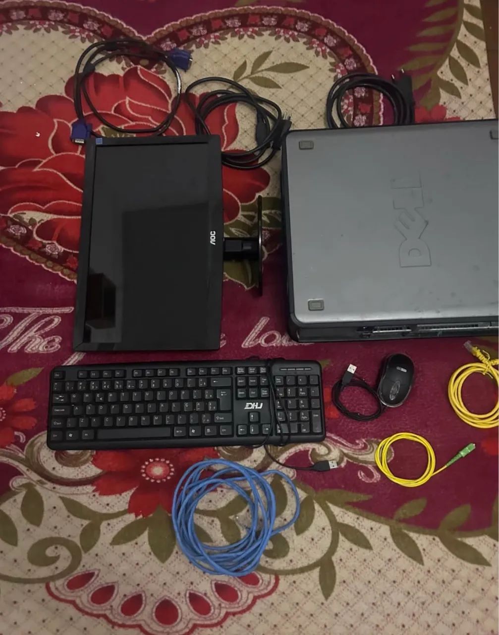 Vende computador 