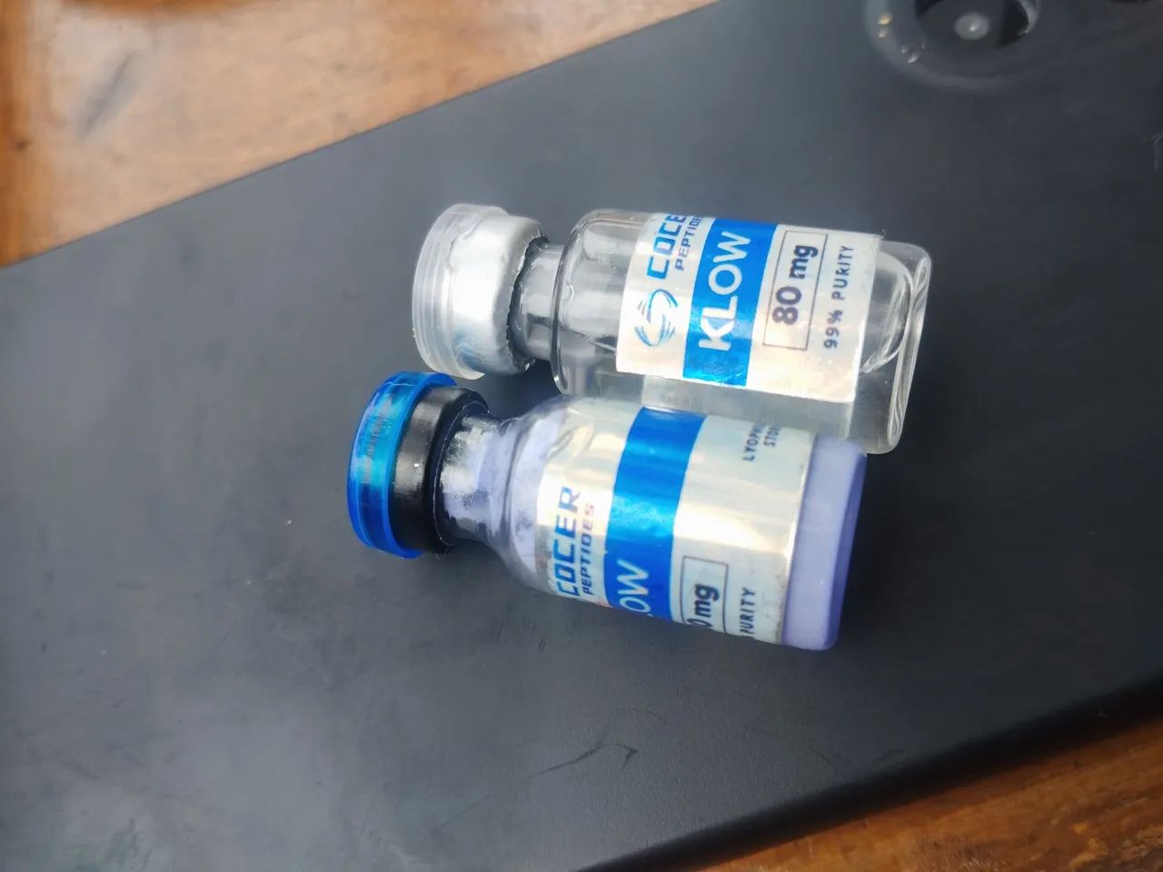 COCER PEPTIDES - Foto 2