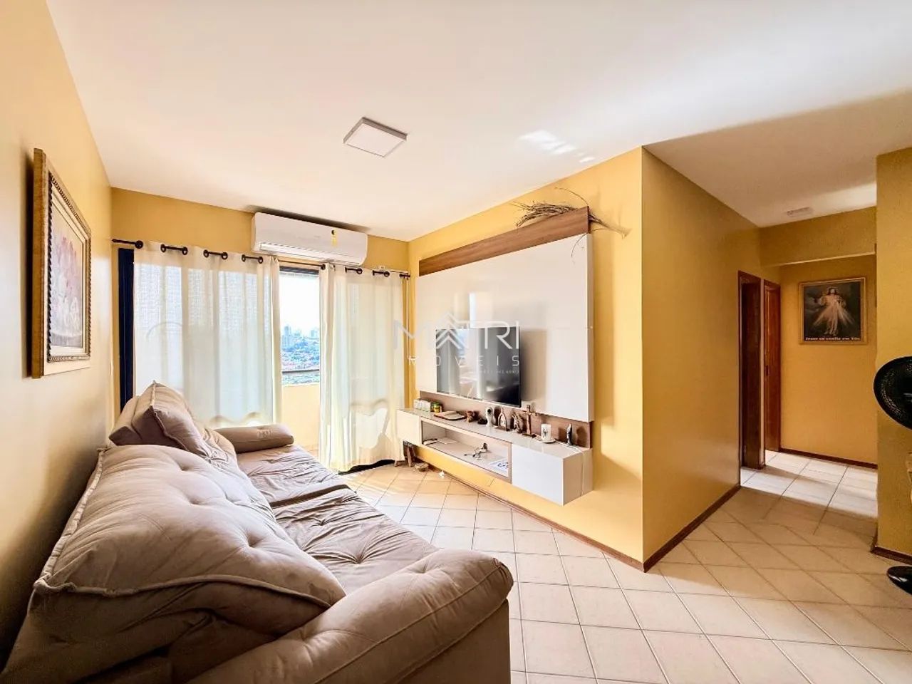 Apartamento com 3 Quartos sendo 1 Suíte à venda no Edifício Tropical em Vila Suconasa, Ara - Foto 5