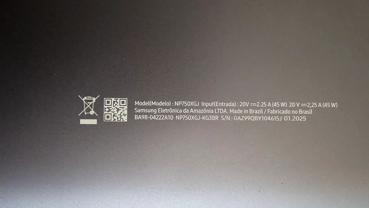 Notebook Samsung Galaxy Book4 i5 - Foto 5