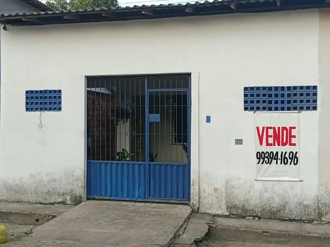 Casas quitadas gradeada muradas 
