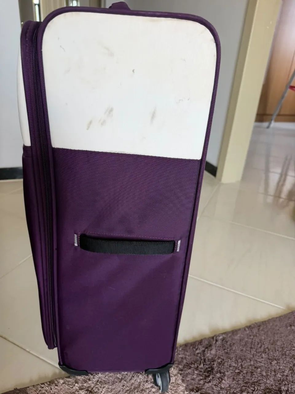 Mala de viagem it luggage roxa - Foto 2