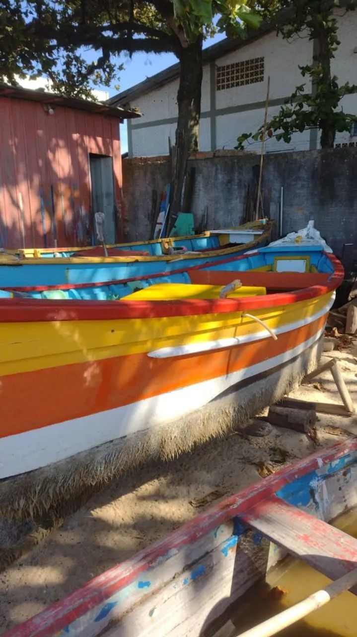 Vende-se barcos para pesca - Foto 8