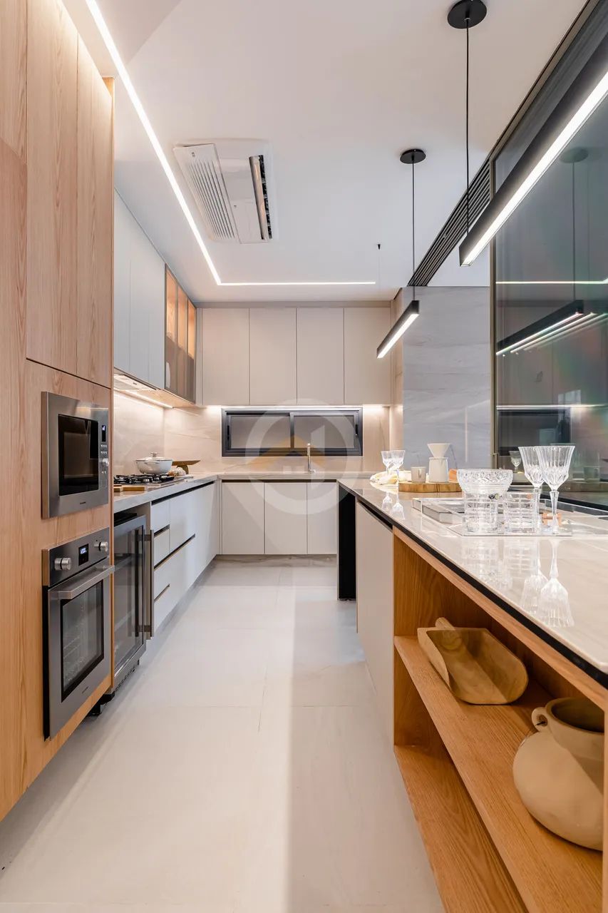 Apartamento Alto Padrão no Setor Oeste