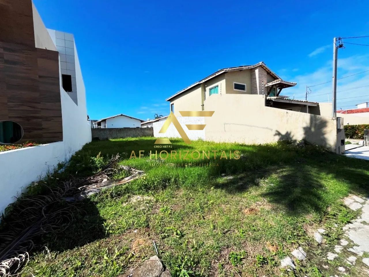 Lote no Condomínio Rota do Sol (250 m²), na Aruana. - Foto 4