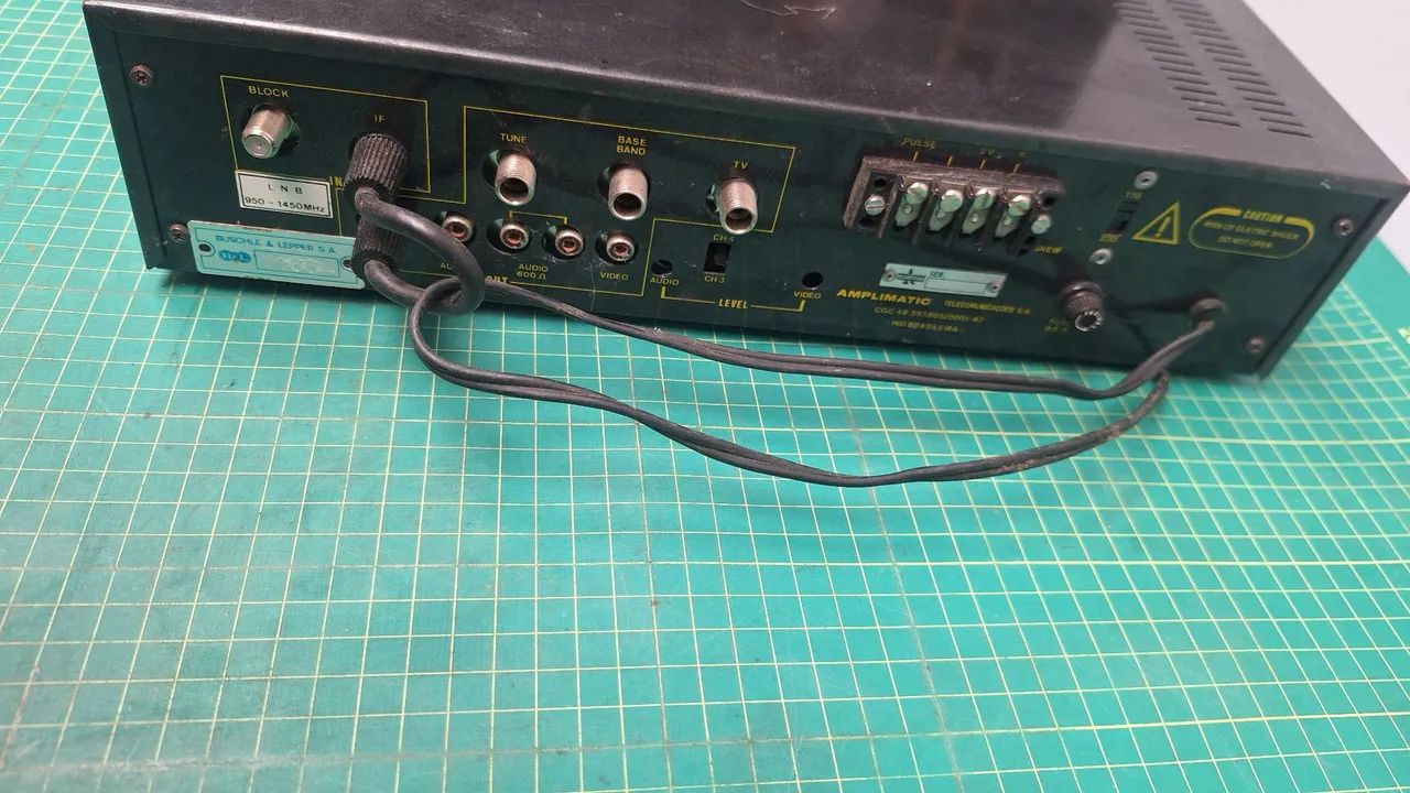 Aplimatic receiver satv *leia* - Foto 2