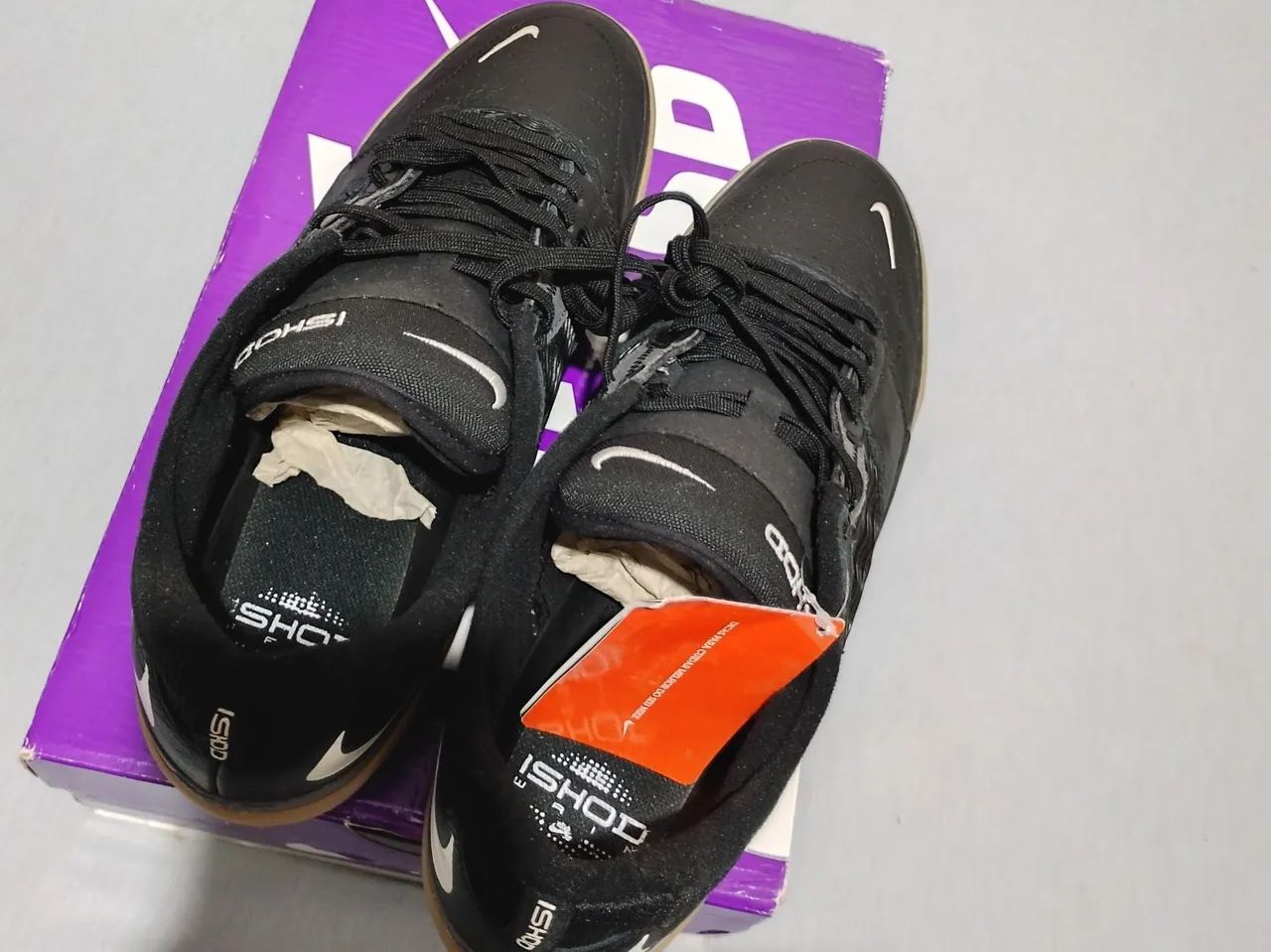 Tênis Nike SB Ishod  - Foto 3