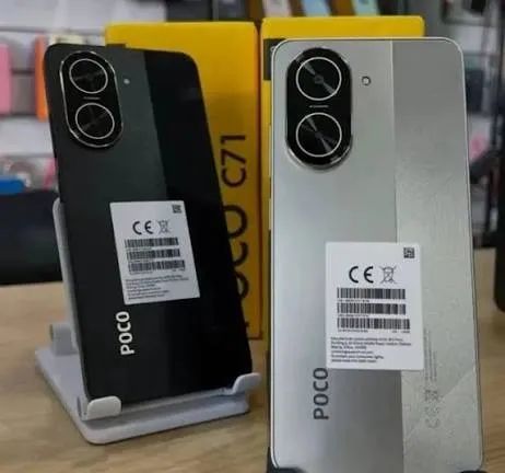 Xiaomi Poco C71 128GB Lacrado