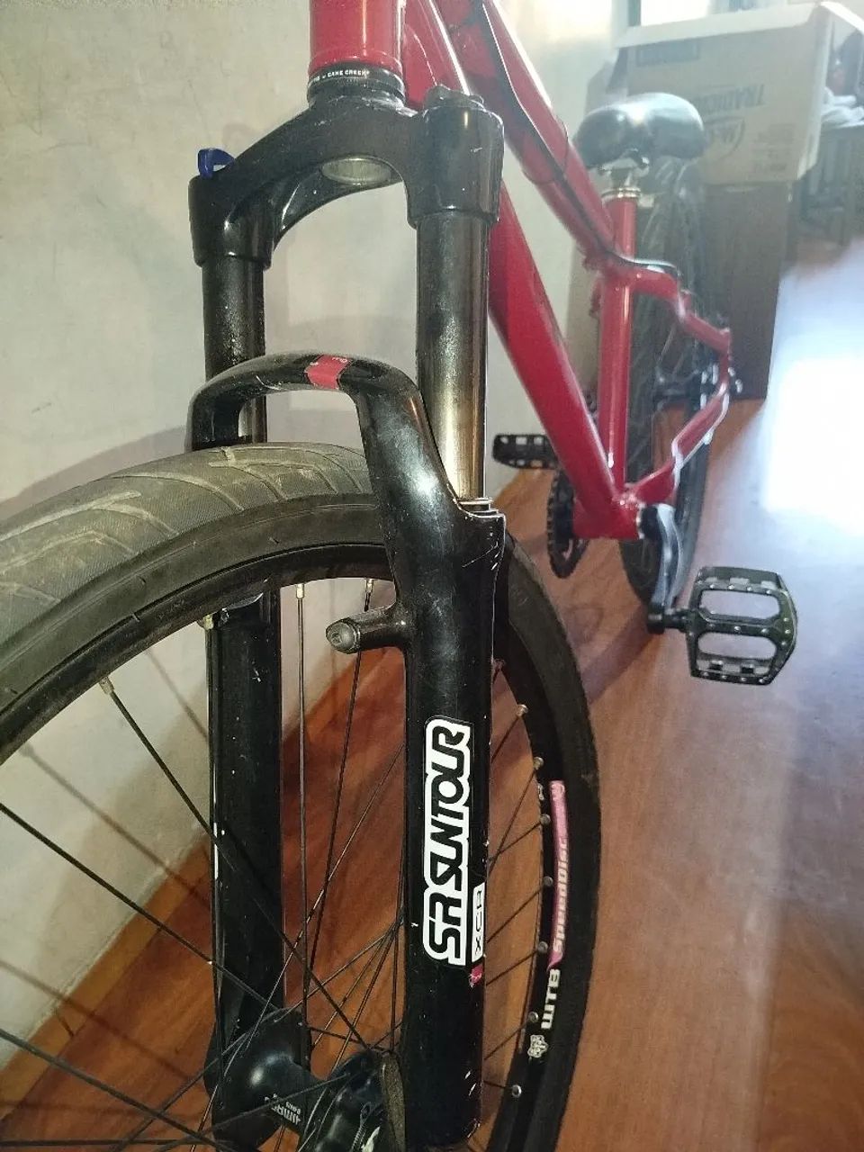 ? BMX PARA GRAU ? MÁQUINA DE RESPEITO! ? - Foto 2