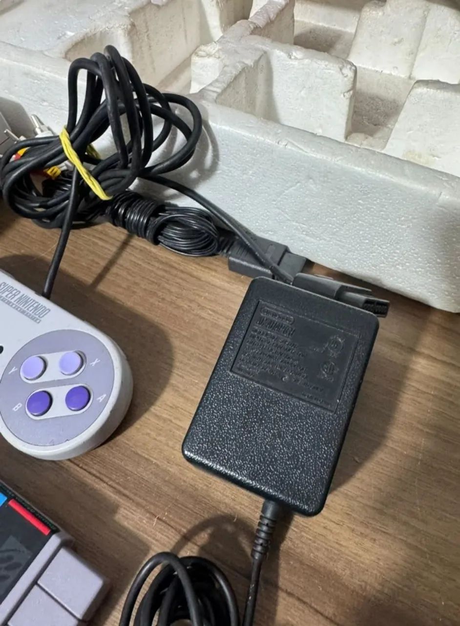 Super Nintendo - Foto 5