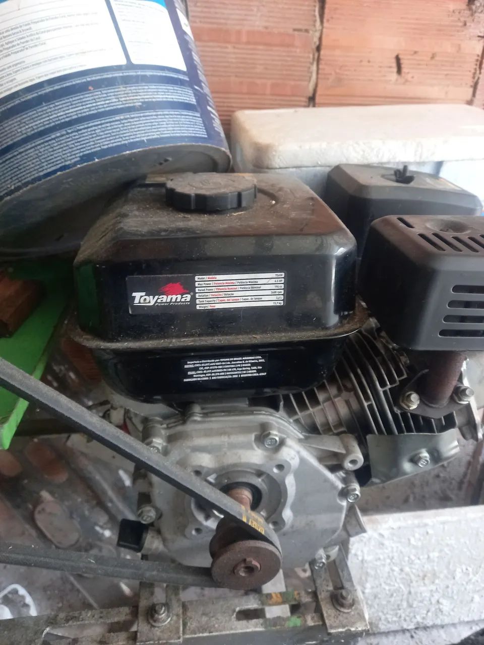 Máquina de caldo de cana - Foto 2
